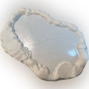 Precious Moments, Sugar Town, Skating Pond Figurine